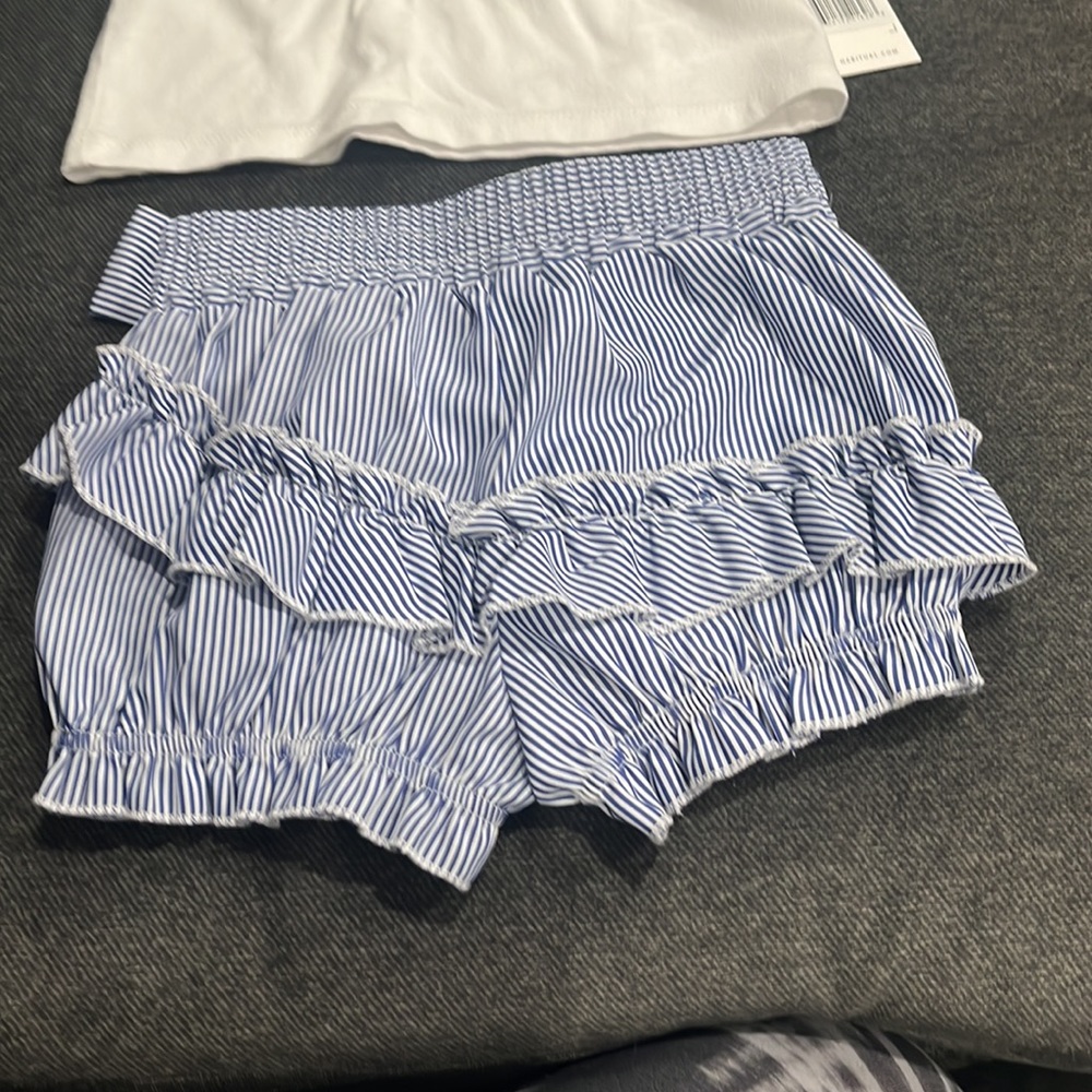 BRAND NEW WITH TAGS, girls 18 moths summer outfit - Picture 3 of 4